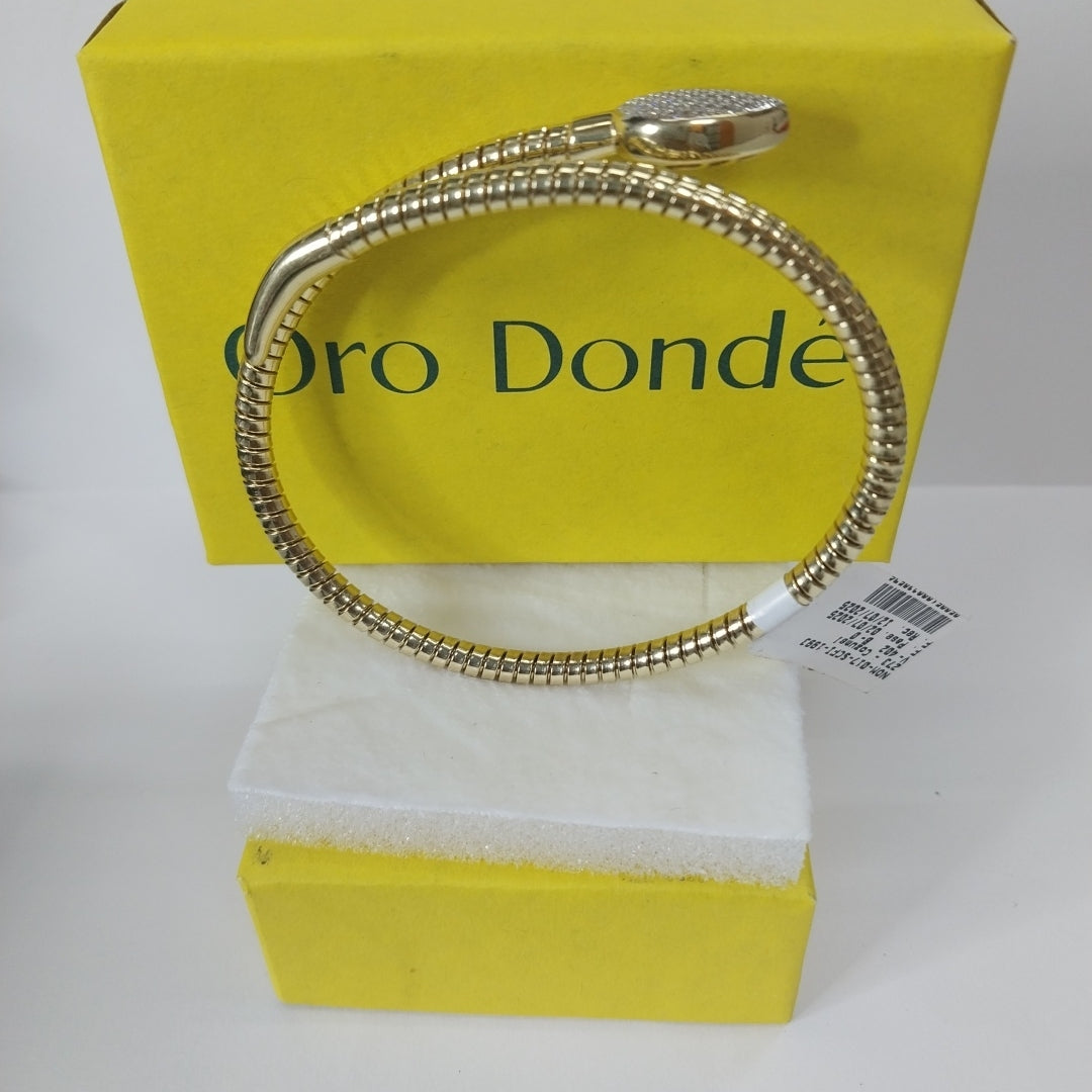 AROS ORO 10K 13.8 (NUEVO)