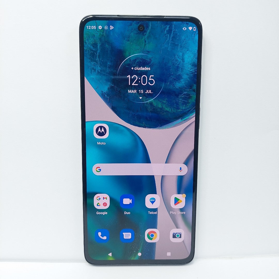 CELULAR MOTOROLA MOTO G52 XT2221-2 256 GB 6 GB RAM (SEMINUEVO)