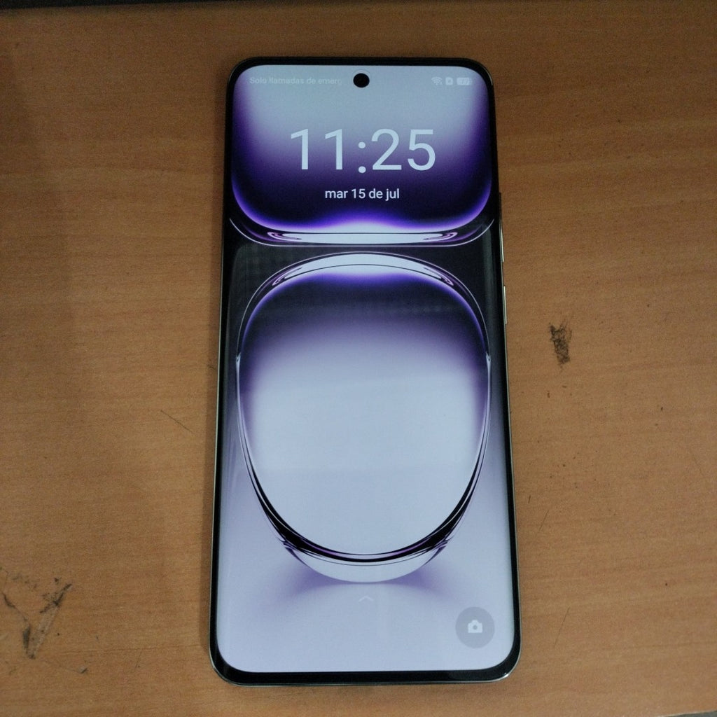 CELULAR OPPO   RENO12 5G CPH2625 (2024) 512 GB 12 GB RAM (SEMINUEVO)