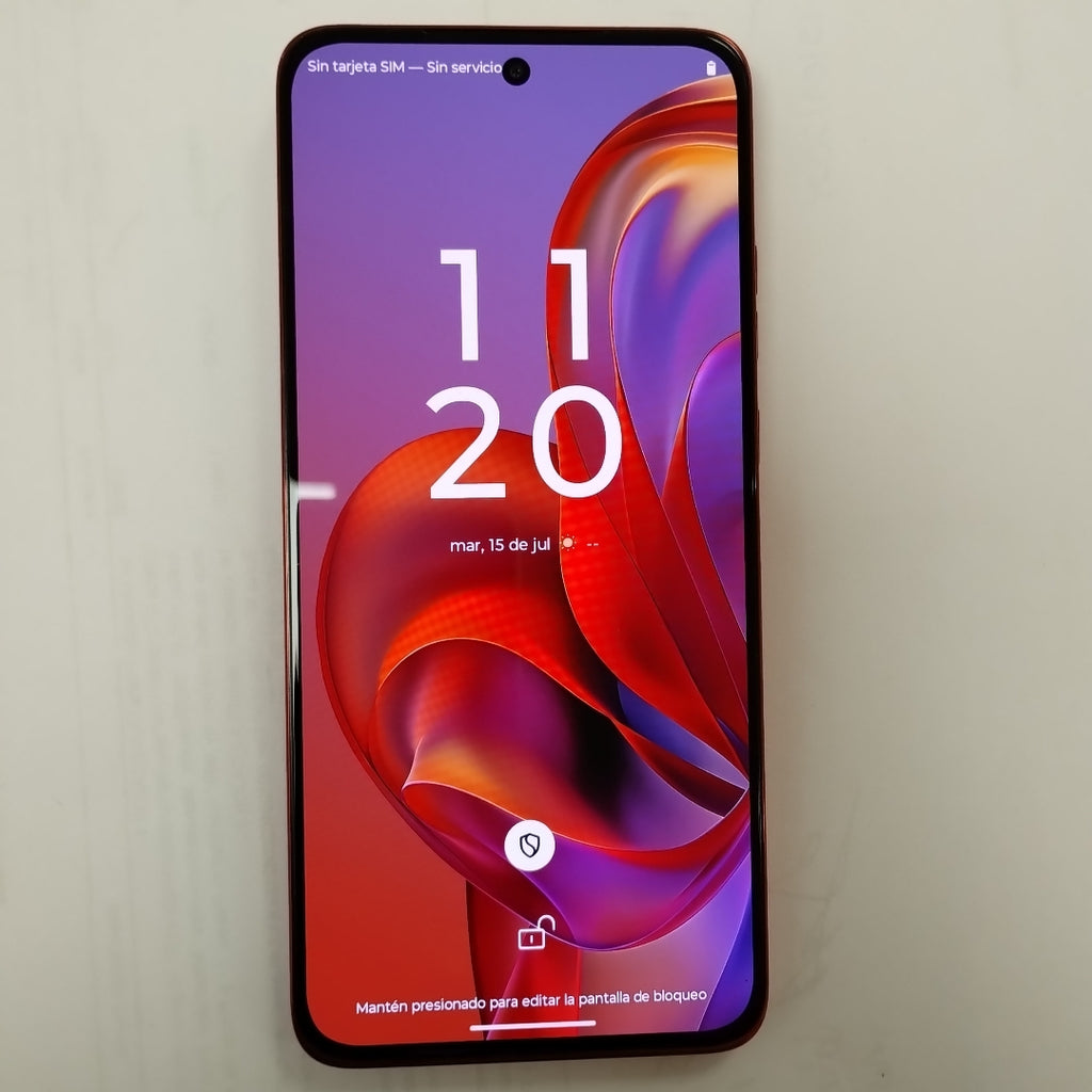 CELULAR MOTOROLA EDGE 50 NEO XT2409-2 (2024) 256 GB 8 GB RAM (SEMINUEVO)