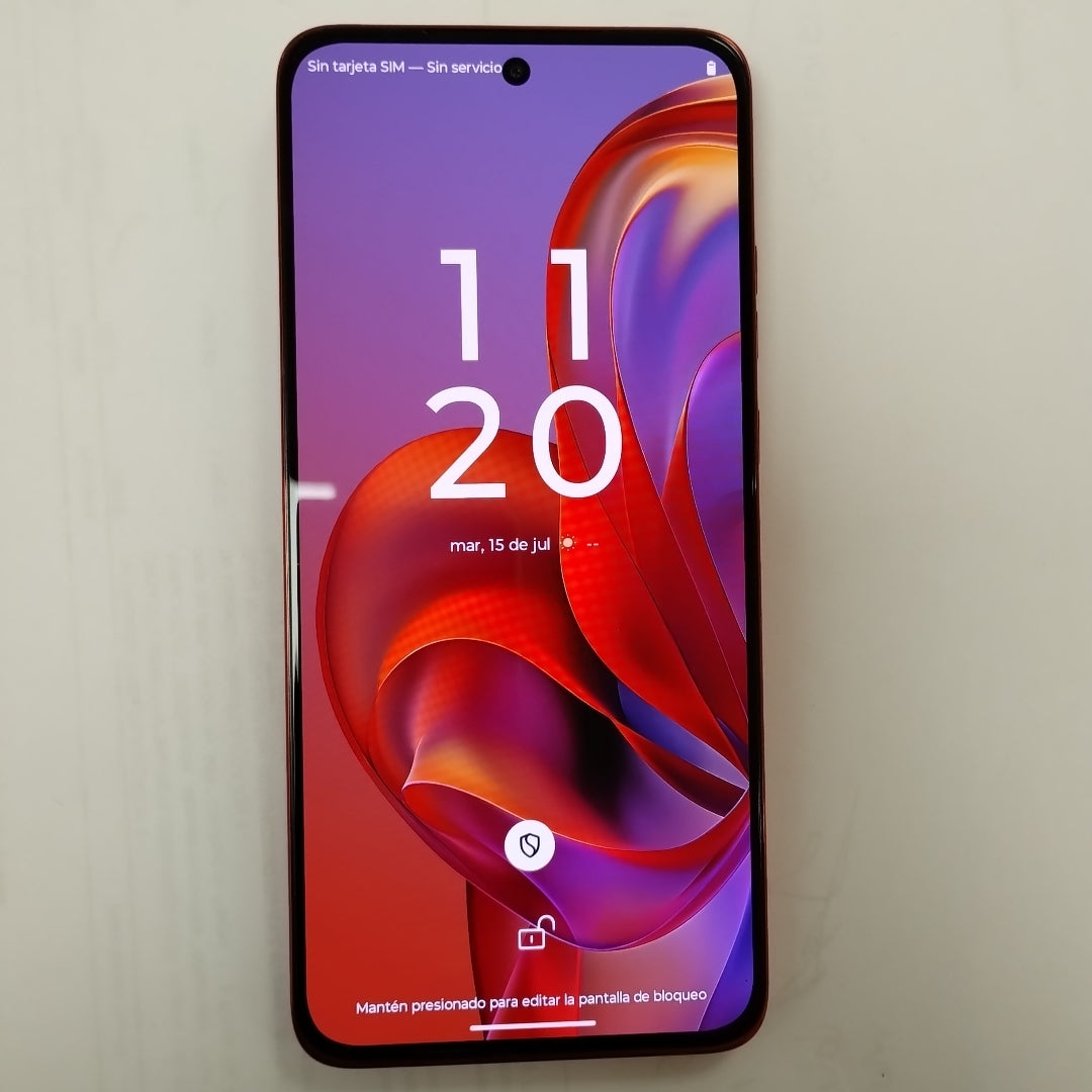 CELULAR MOTOROLA EDGE 50 NEO XT2409-2 (2024) 256 GB 8 GB RAM (SEMINUEVO)