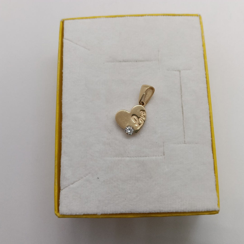 DIJES ORO 14K 1.4 (NUEVO)