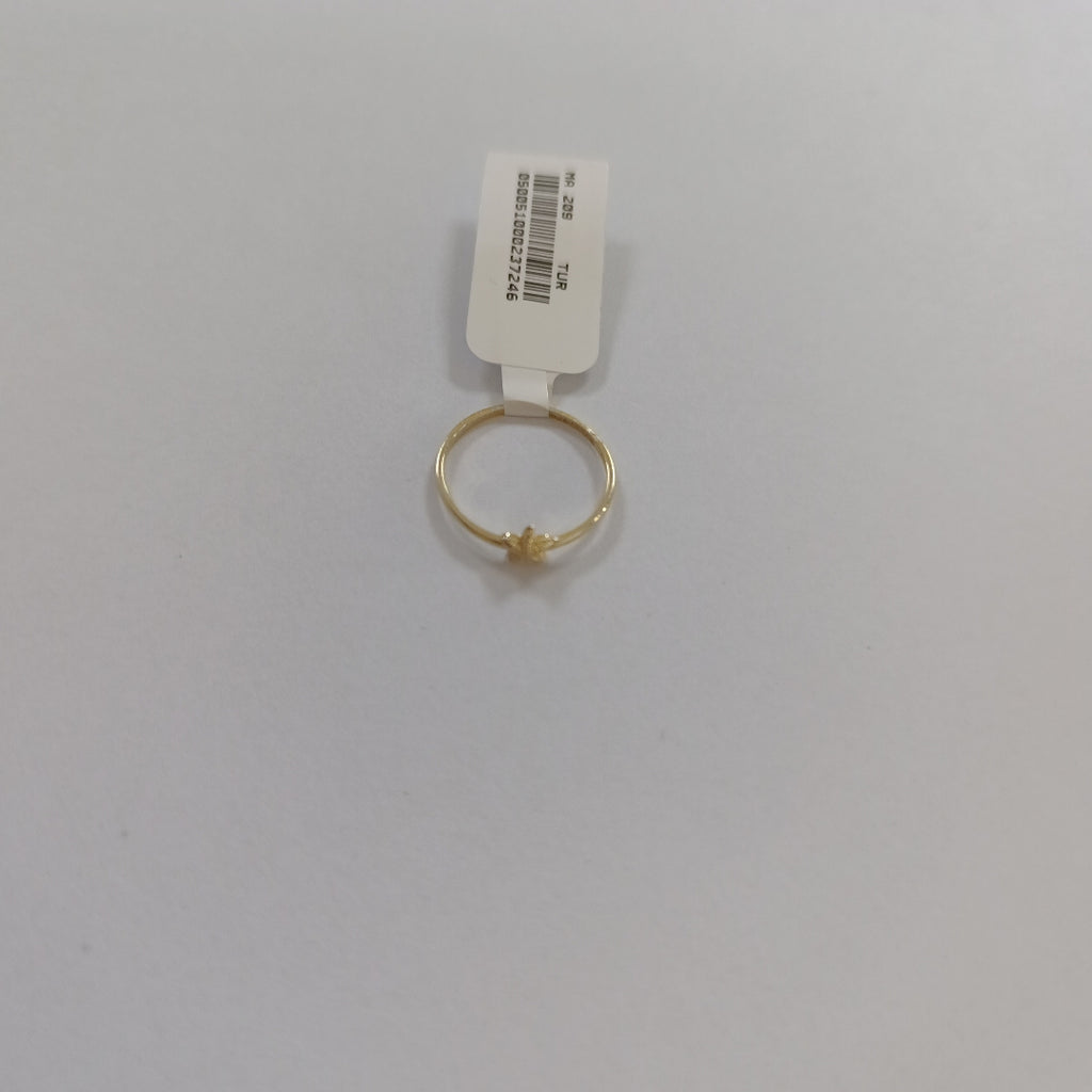 ANILLOS DAMA ORO 10K 0.7 (NUEVO)