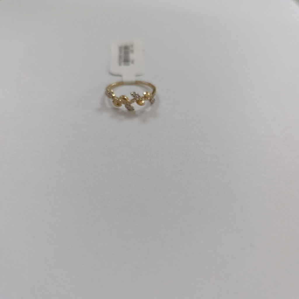 ANILLOS DAMA ORO 10K 1.3 (NUEVO)