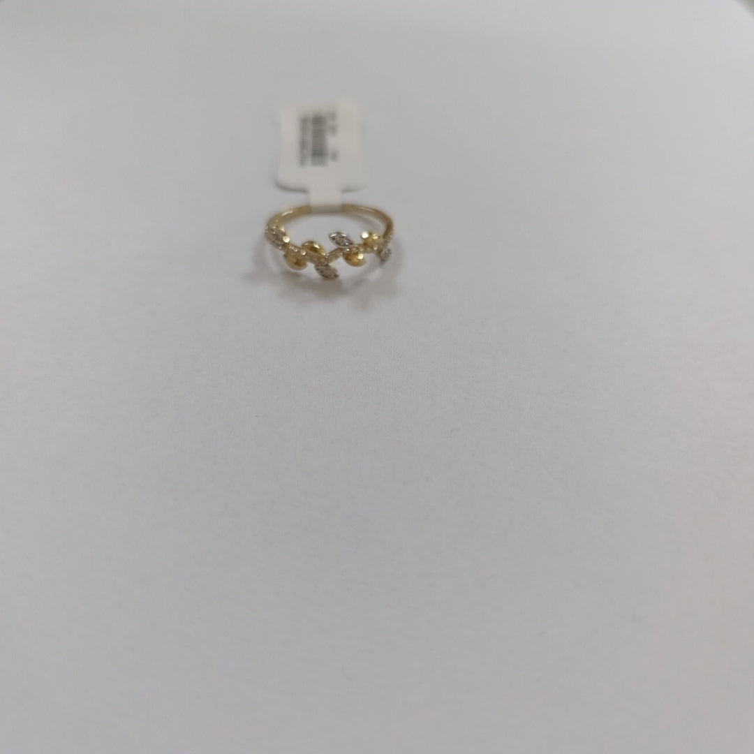 ANILLOS DAMA ORO 10K 1.3 (NUEVO)