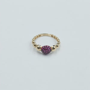 ANILLOS DAMA ORO 14K 2.1 (NUEVO)