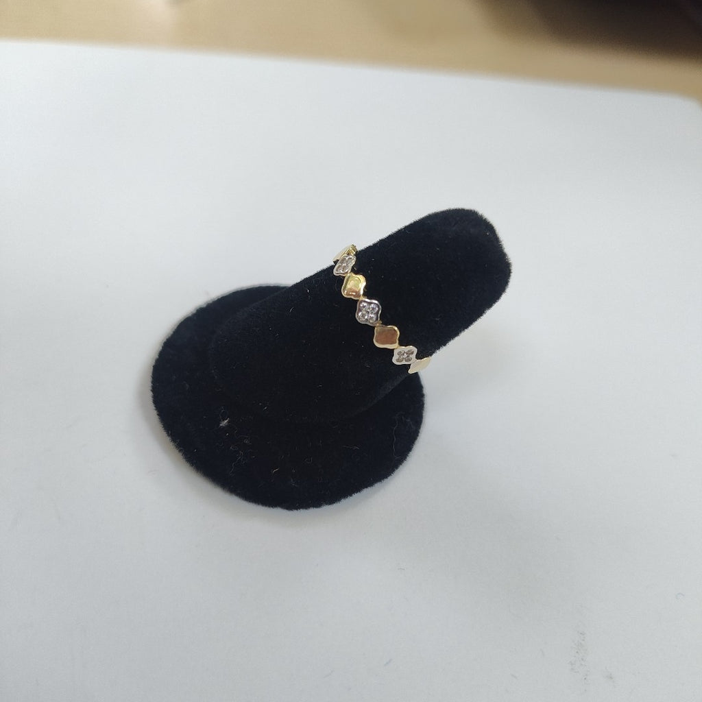 ANILLOS DAMA ORO 10K 1.1 (NUEVO)