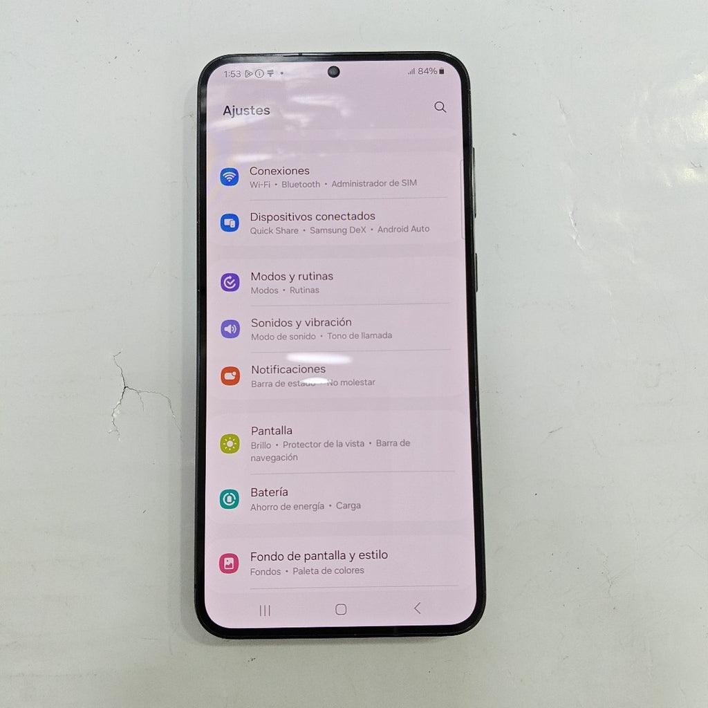 CELULAR SAMSUNG GALAXY S23+ SM-S916B 256 GB 8 GB RAM (SEMINUEVO)