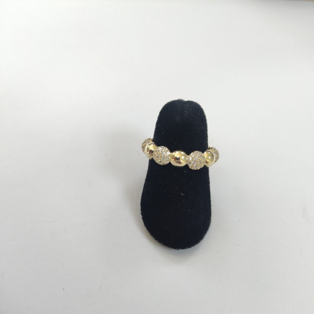 ANILLOS DAMA ORO 10K 2.9 (NUEVO)