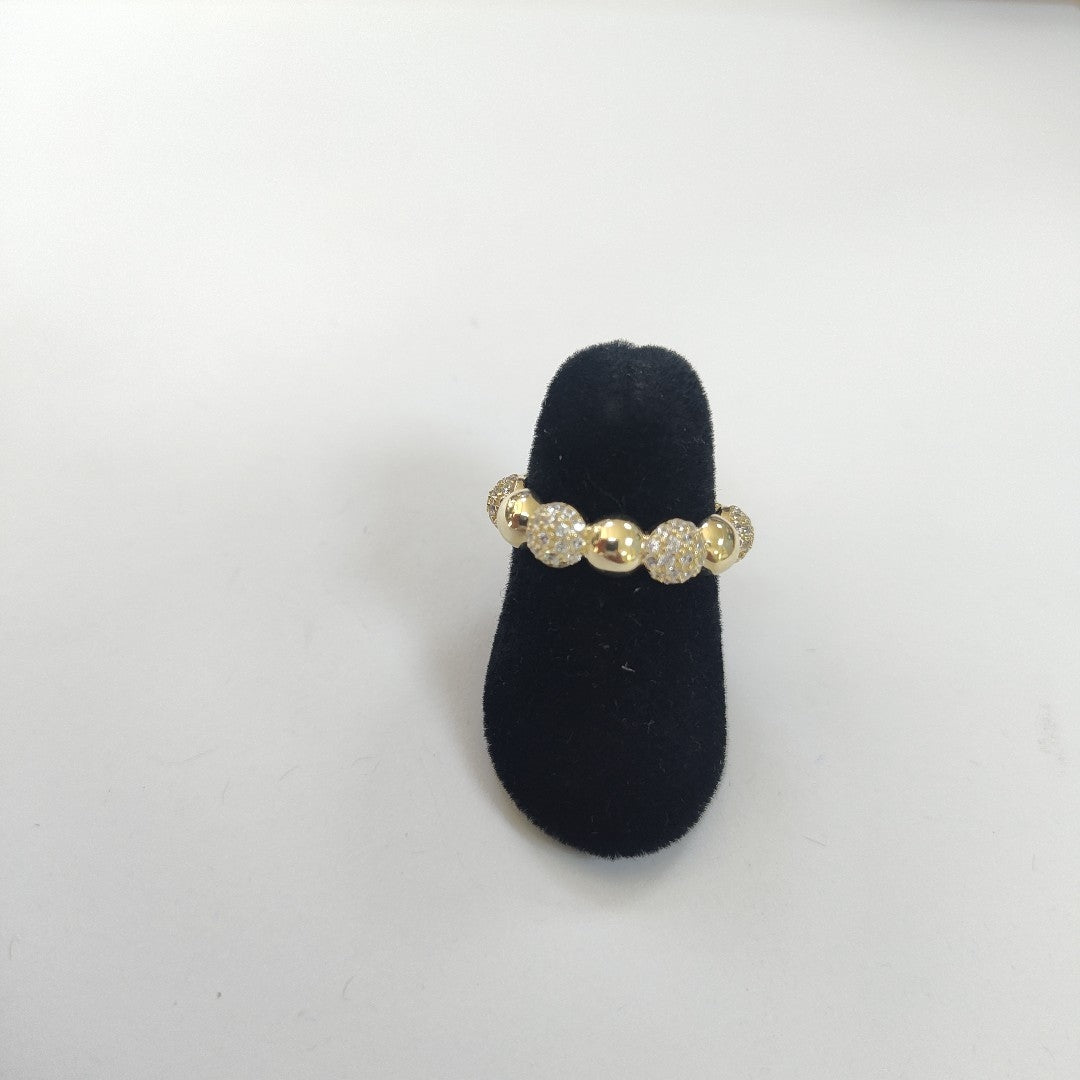 ANILLOS DAMA ORO 10K 2.9 (NUEVO)