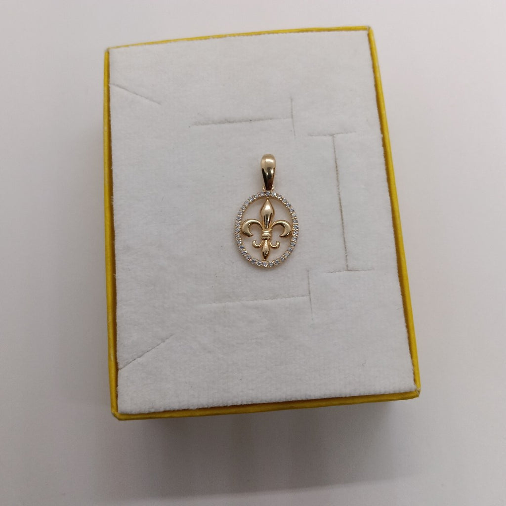 DIJES ORO 14K 1.2 (NUEVO)