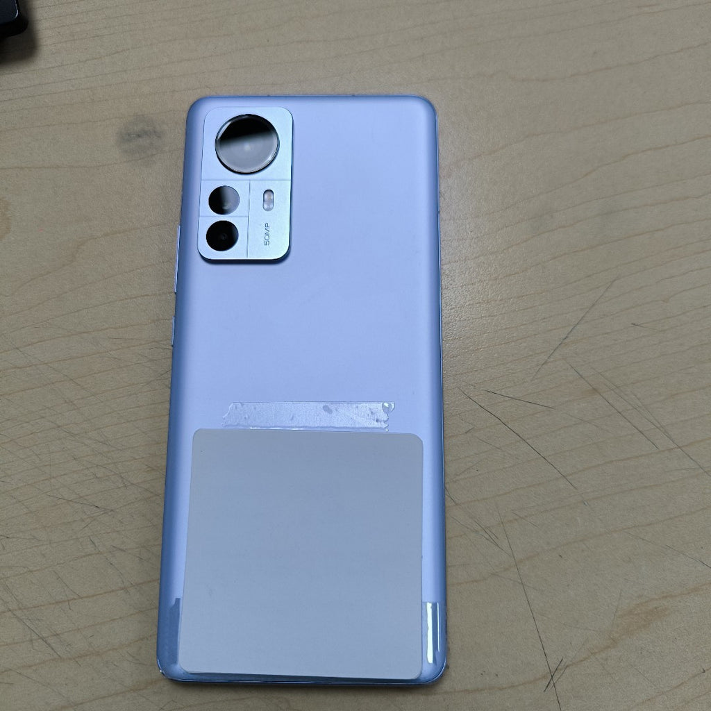 CELULAR XIAOMI 12 PRO 2201122G (2022) 256 GB 12 GB RAM (SEMINUEVO)