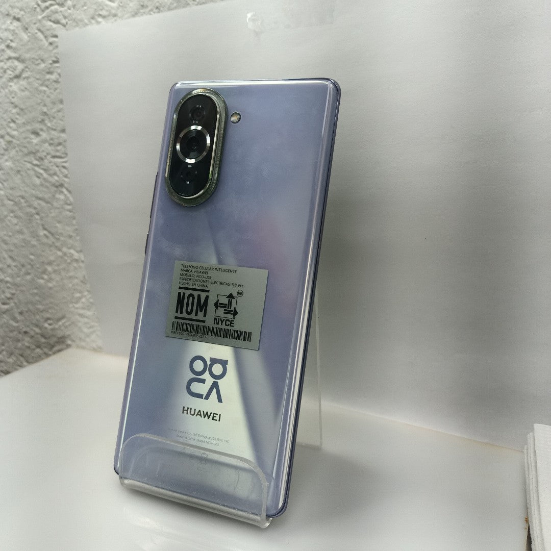 CELULAR HUAWEI NOVA 10 NCO-LX3 128 GB 8 GB RAM (SEMINUEVO)