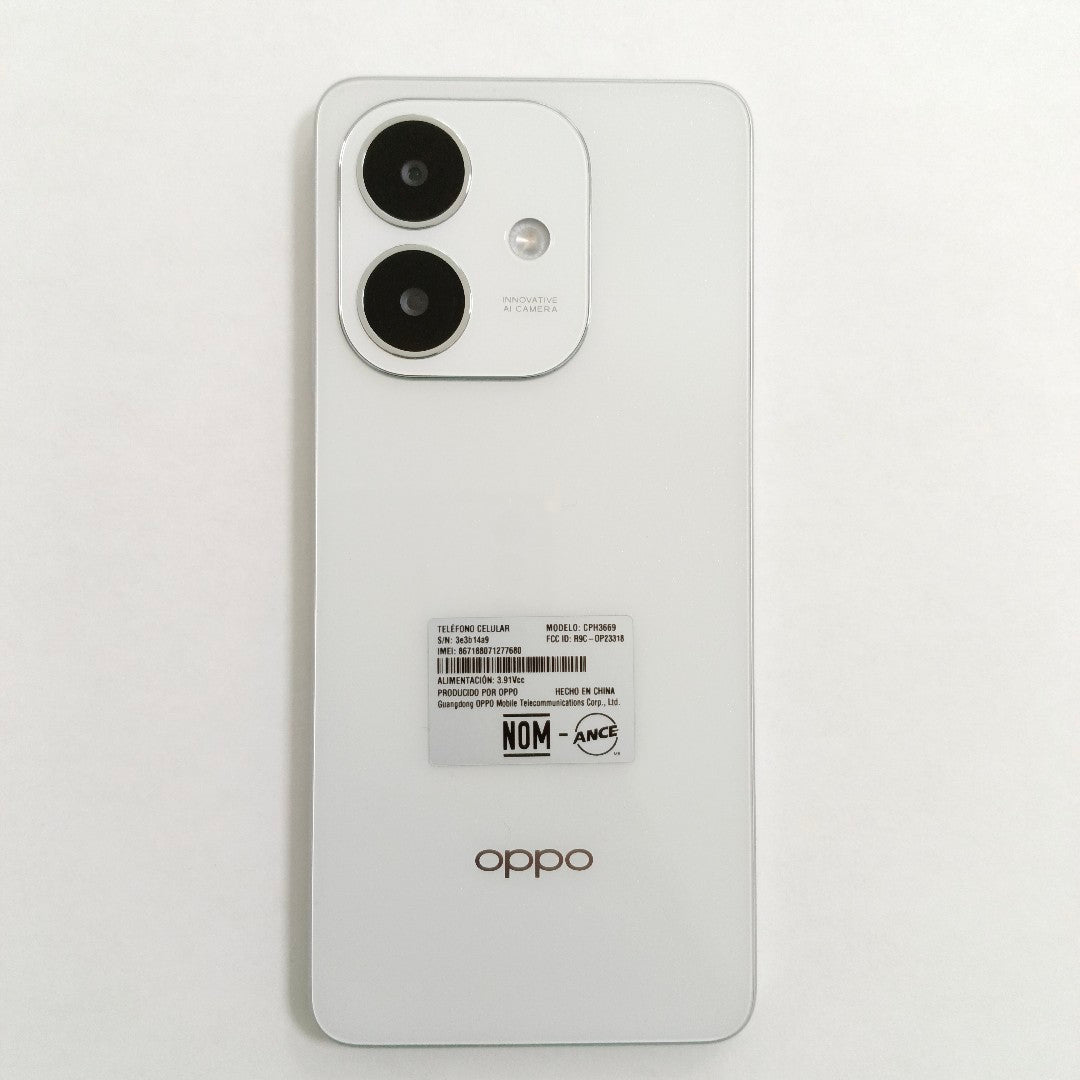 CELULAR OPPO  A60 CPH3669 256 GB 8 GB RAM (SEMINUEVO)
