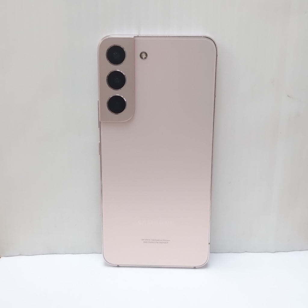 CELULAR SAMSUNG GALAXY S22 SM-S901E 256 GB 8 GB RAM (SEMINUEVO)