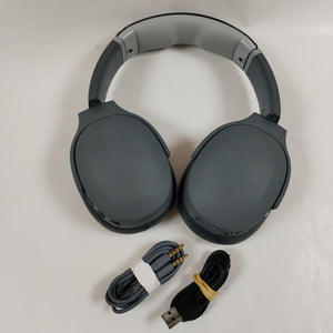 AUDIFONOS SKULLCANDY CRUSHER EVO S6EVW INALAMBRICO OVER EAR (SEMINUEVO)