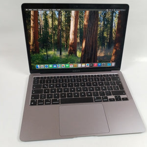 LAPTOP APPLE MACBOOK AIR 13" 2020 3.2 A2337 256 GB SSD 8 GB RAM (SEMINUEVO)