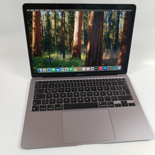 LAPTOP APPLE MACBOOK AIR 13" 2020 3.2 A2337 256 GB SSD 8 GB RAM (SEMINUEVO)