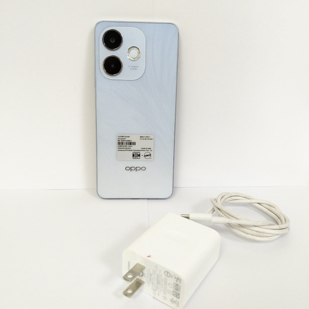 CELULAR OPPO  A5 PRO CPH2711 (2025) 256 GB 8 GB RAM (SEMINUEVO)