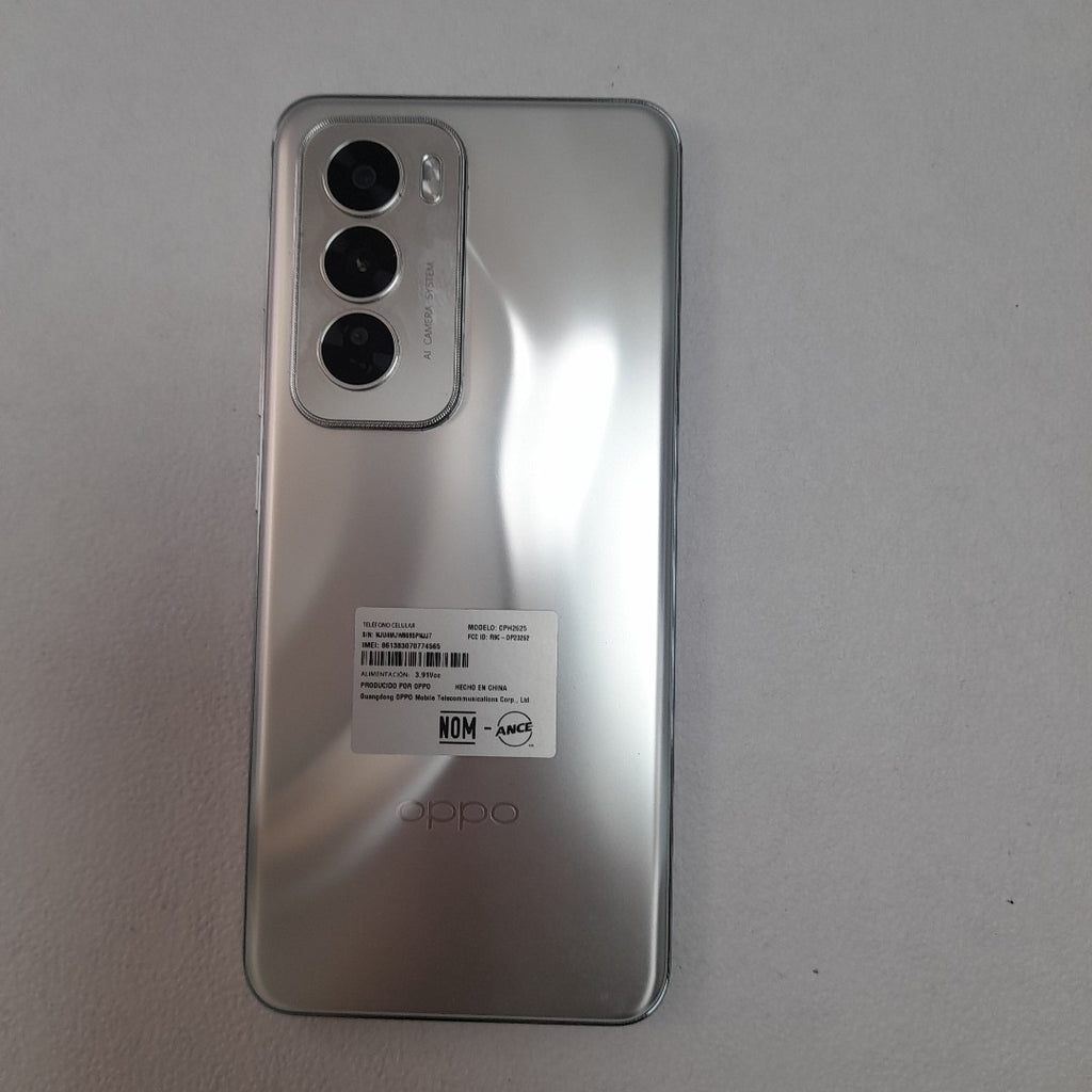 CELULAR OPPO   RENO12 5G CPH2625 (2024) 512 GB 12 GB RAM (SEMINUEVO)