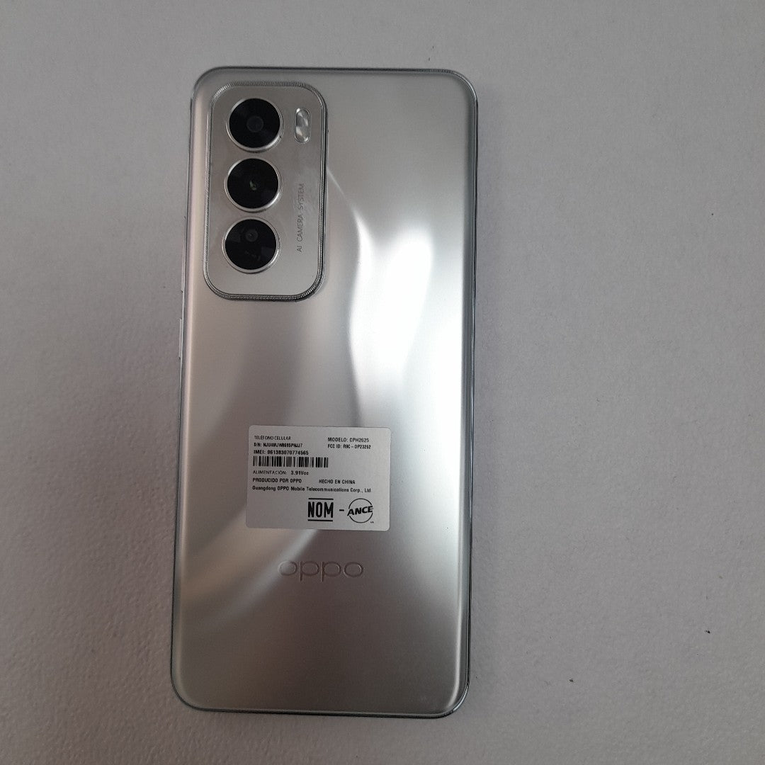 CELULAR OPPO   RENO12 5G CPH2625 (2024) 512 GB 12 GB RAM (SEMINUEVO)
