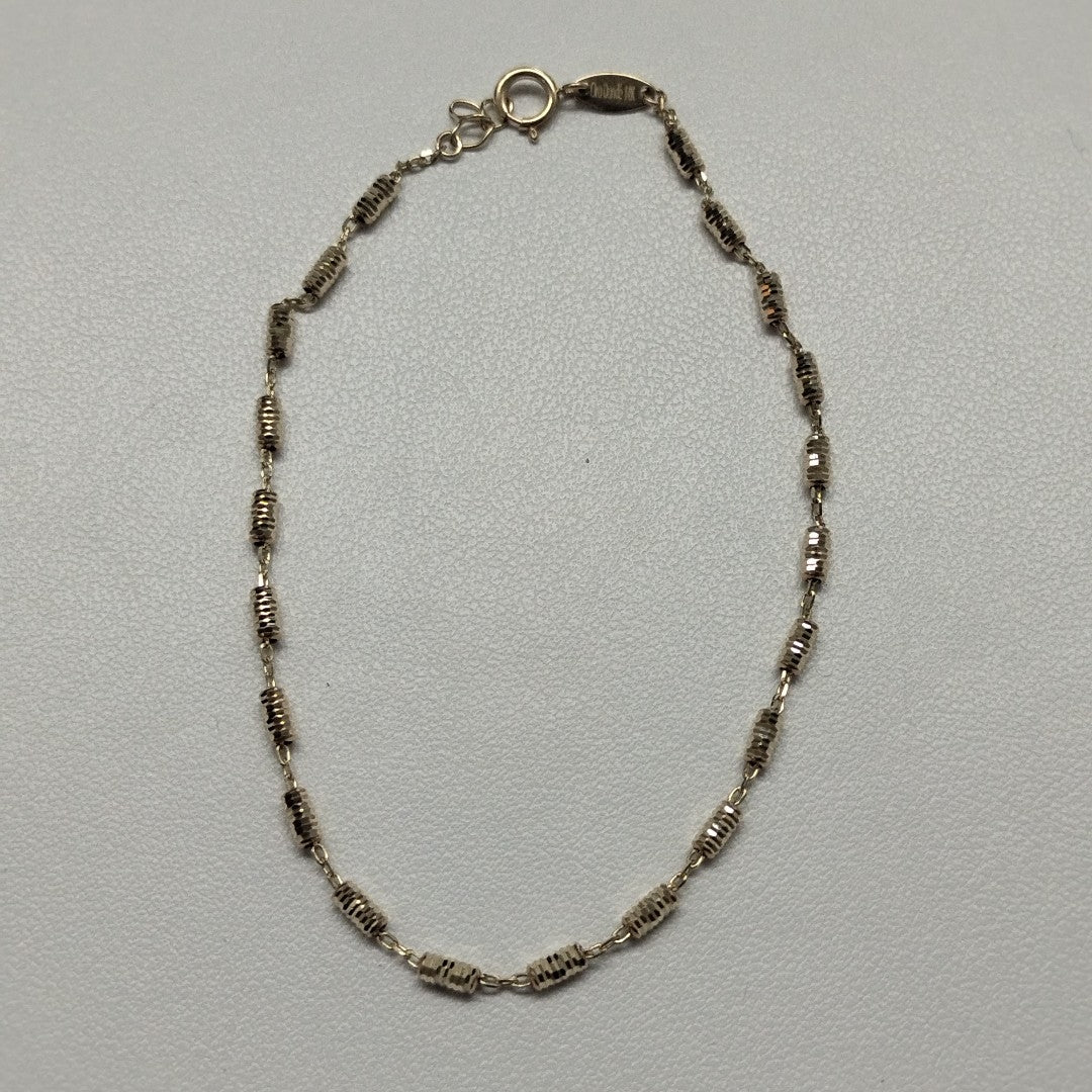 PULSERAS DAMA ORO 14K 1.7 (NUEVO)