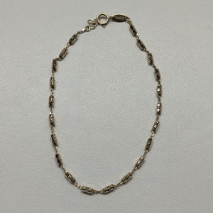 PULSERAS DAMA ORO 14K 1.7 (NUEVO)