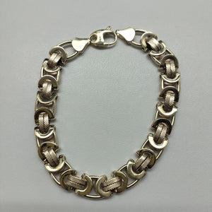PULSERAS DAMA ORO 10K 13.6 (NUEVO)