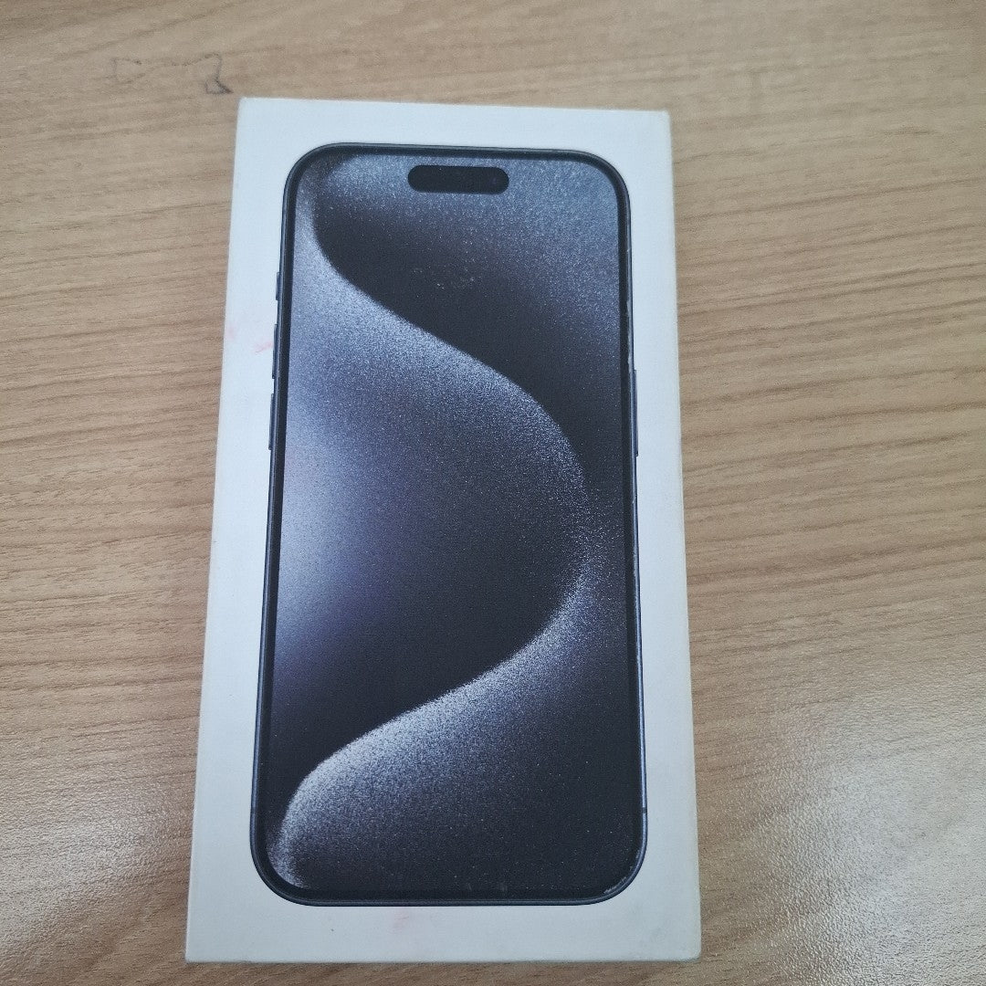 CELULAR APPLE IPHONE 15 PRO A3101 128 GB 8 GB RAM (SEMINUEVO)