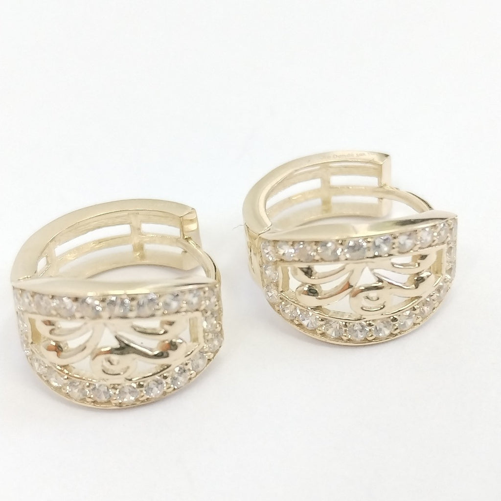 HUGGIES ORO 14K 3.6 (NUEVO)