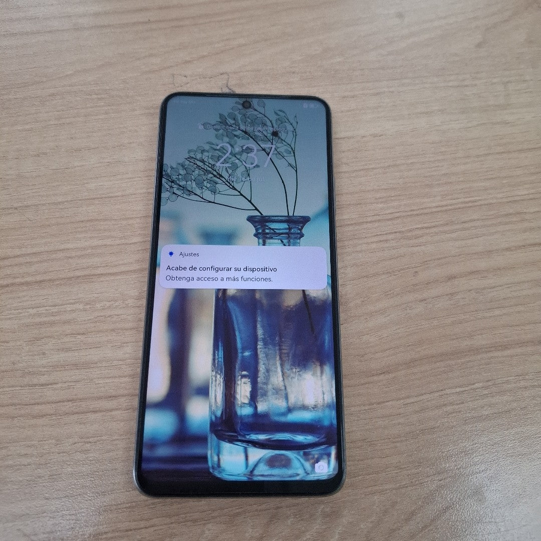 CELULAR HUAWEI NOVA Y90 CTR-LX3 128 GB 6 GB RAM (SEMINUEVO)
