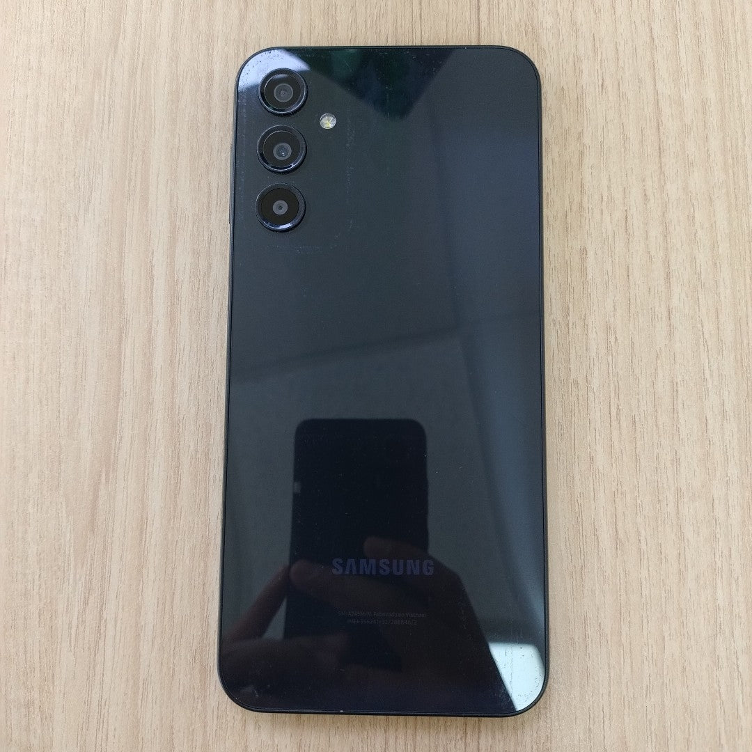 CELULAR SAMSUNG GALAXY A24 SM-A245M/N (2023) 128 GB 4 GB RAM (SEMINUEVO)