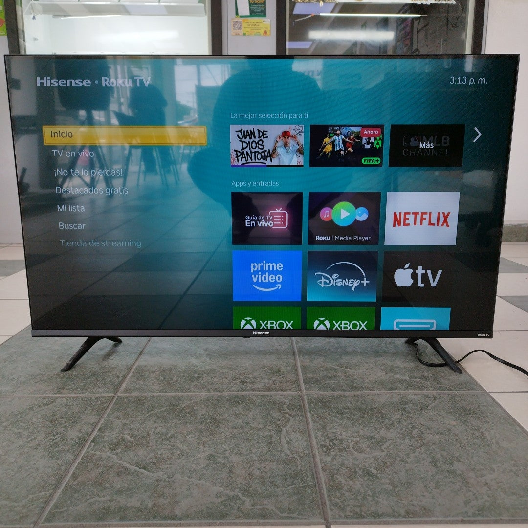 PANTALLA HISENSE 43A4GR (2022) 43" LED FULL HD (SEMINUEVO)