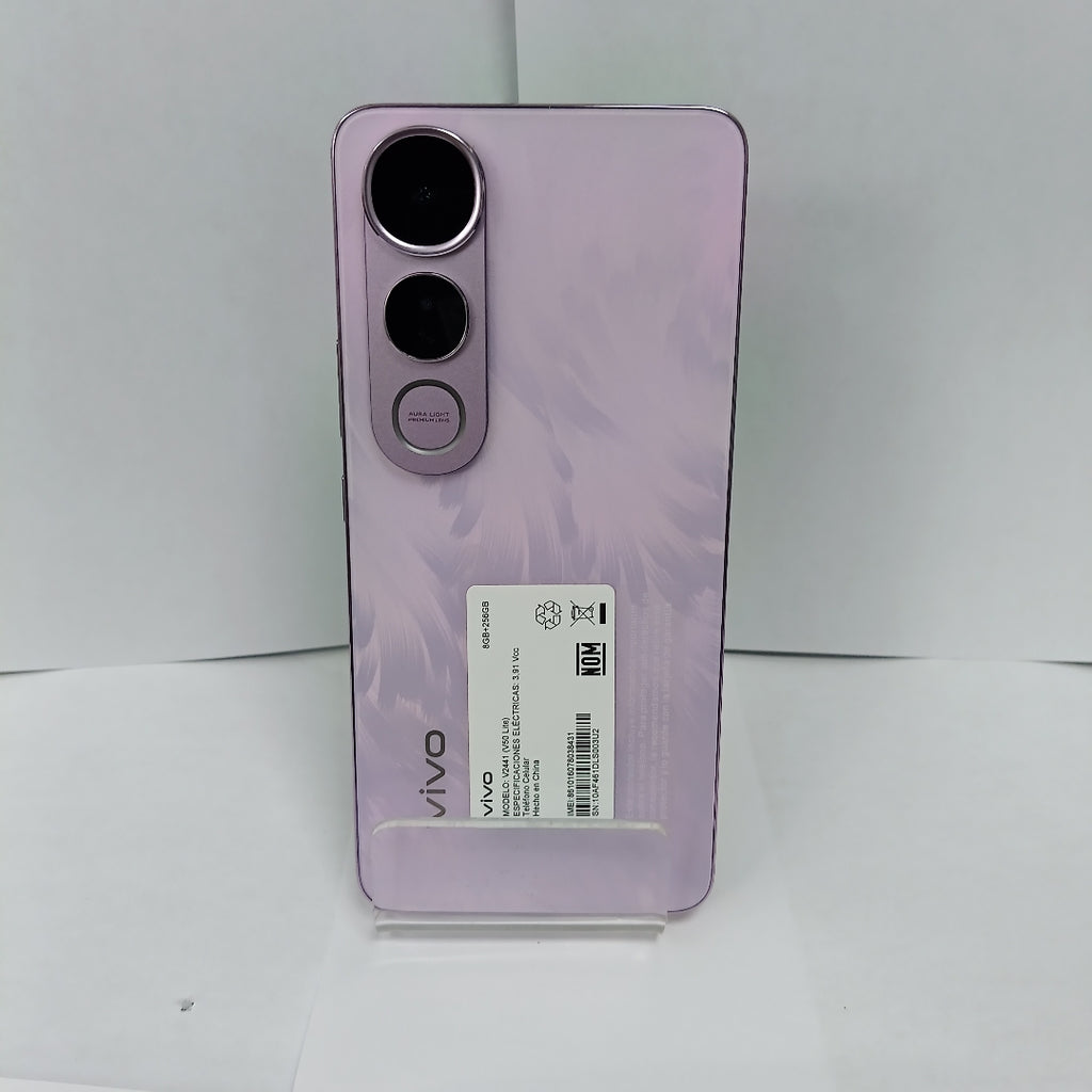 CELULAR VIVO V50 LITE V2441 (2025) 256 GB 8 GB RAM (SEMINUEVO)