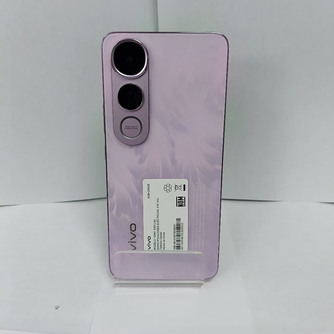 CELULAR VIVO V50 LITE V2441 (2025) 256 GB 8 GB RAM (SEMINUEVO)