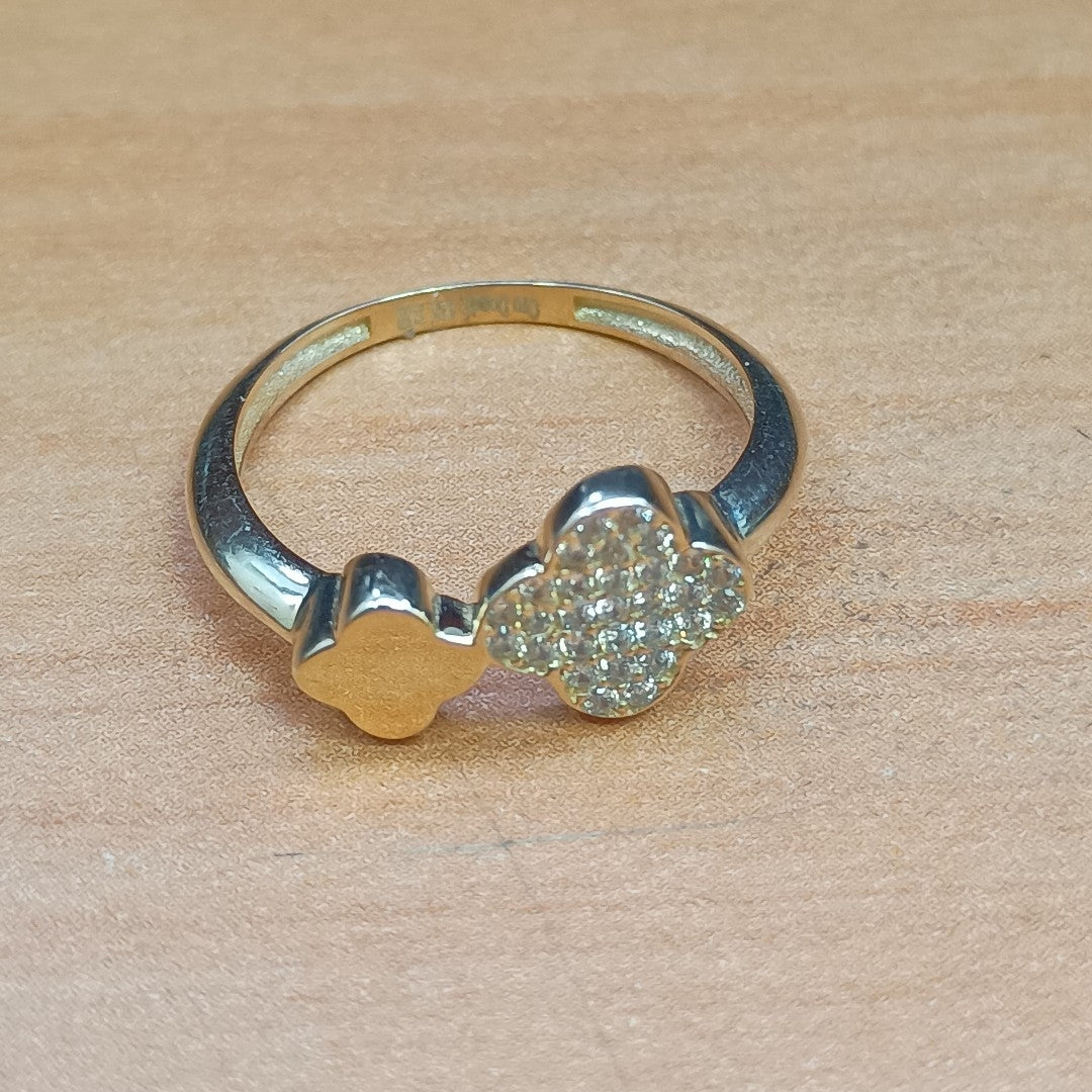 ANILLOS DAMA ORO 14K 1.8 (NUEVO)