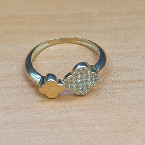 ANILLOS DAMA ORO 14K 1.8 (NUEVO)