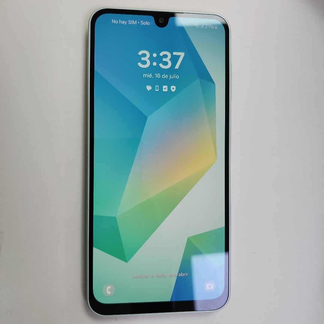 CELULAR SAMSUNG GALAXY A16 SM-A165M (2024) 128 GB 4 GB RAM (SEMINUEVO)