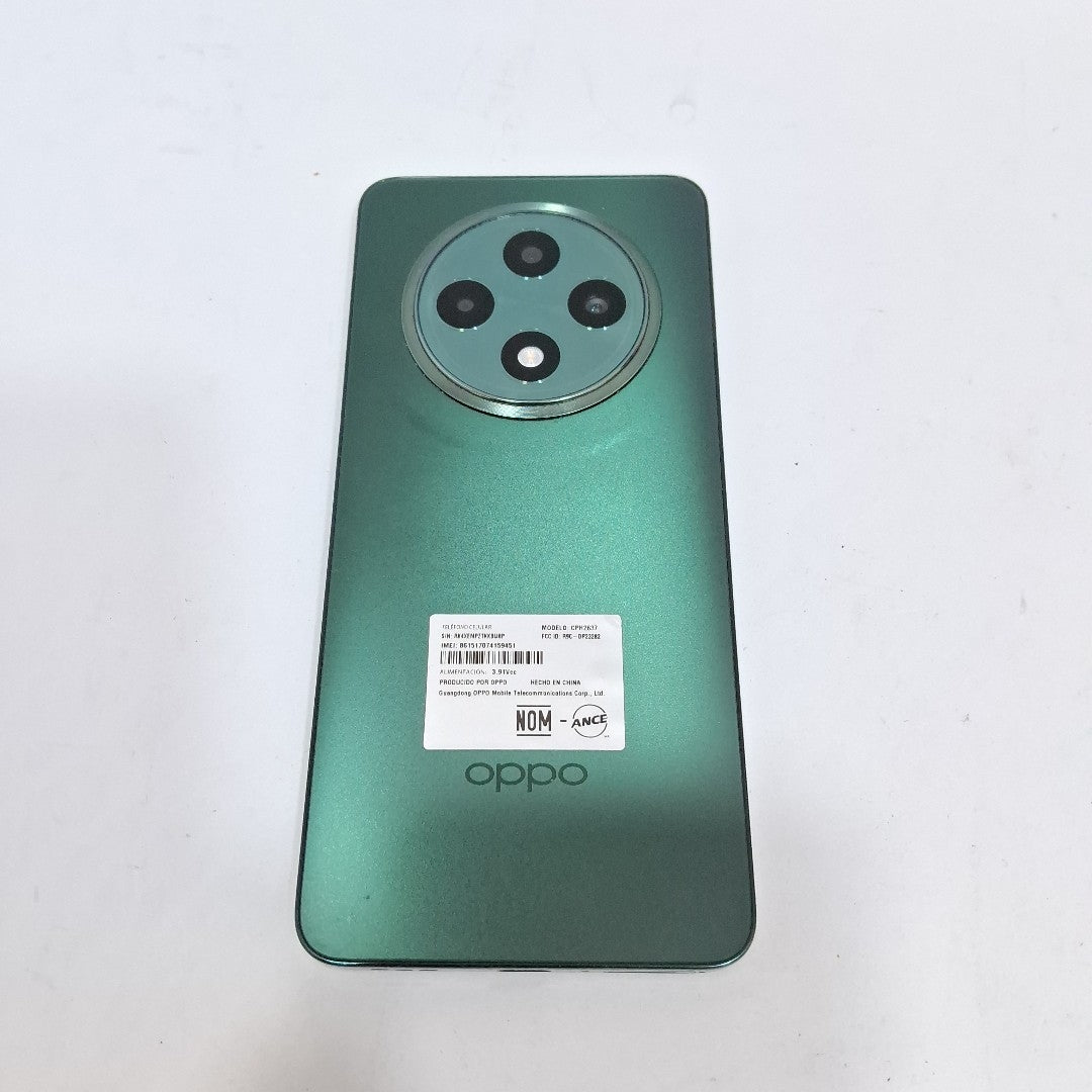 CELULAR OPPO  RENO 12F 5G CPH2637 256 GB 12 GB RAM (SEMINUEVO)