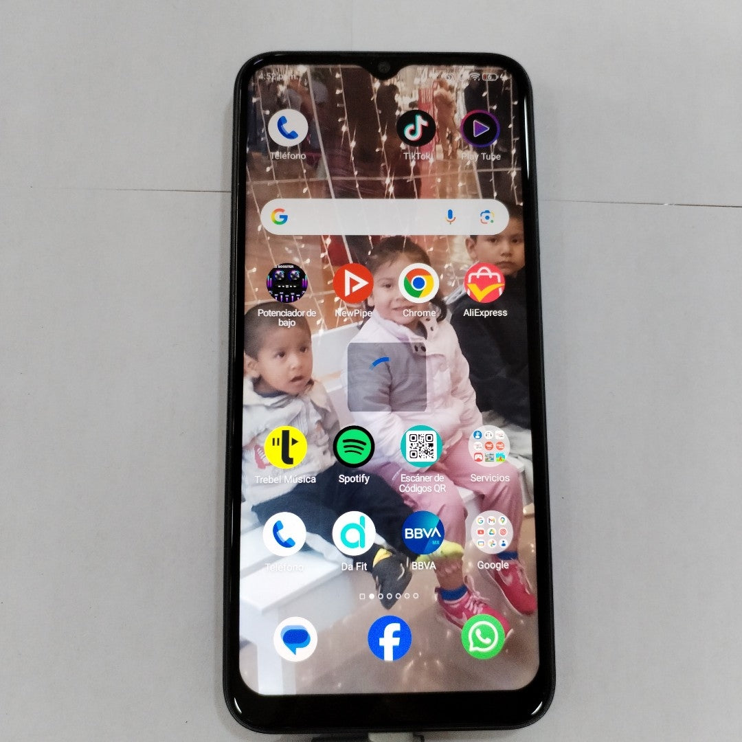 CELULAR ZTE AXON 50 LITE 8050 (2023) 256 GB 4 GB RAM (SEMINUEVO)