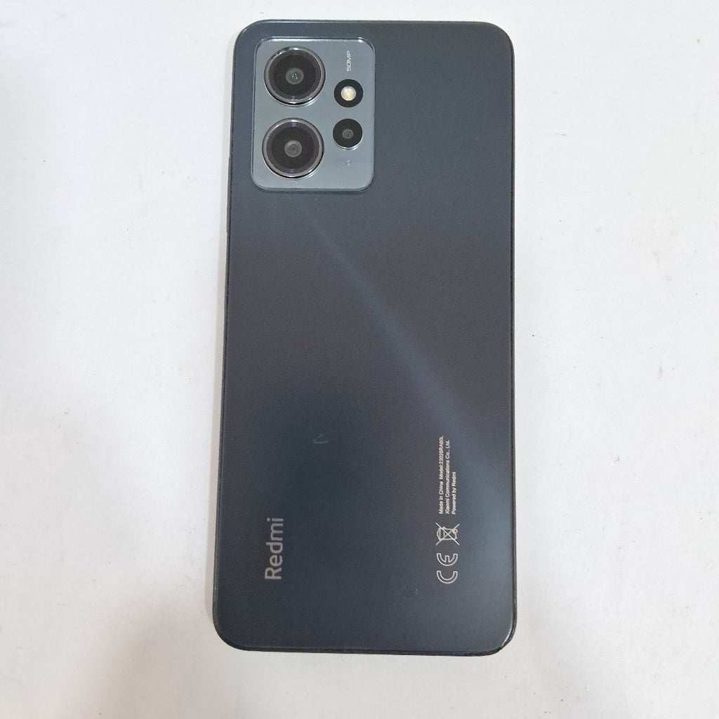 CELULAR XIAOMI REDMI NOTE 12 23028RA60L (2022) 128 GB 4 GB RAM (SEMINUEVO)
