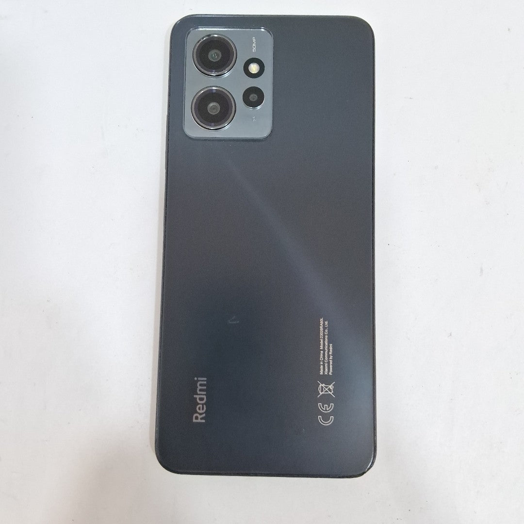 CELULAR XIAOMI REDMI NOTE 12 23028RA60L (2022) 128 GB 4 GB RAM (SEMINUEVO)