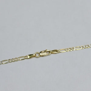 CADENAS CARTIER 3 1 DIAMANTADA ORO 14K 5 (NUEVO)