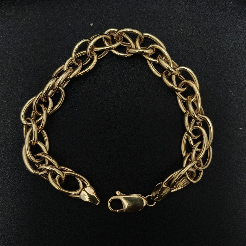 PULSERAS DAMA ORO 14K 7.5 (NUEVO)
