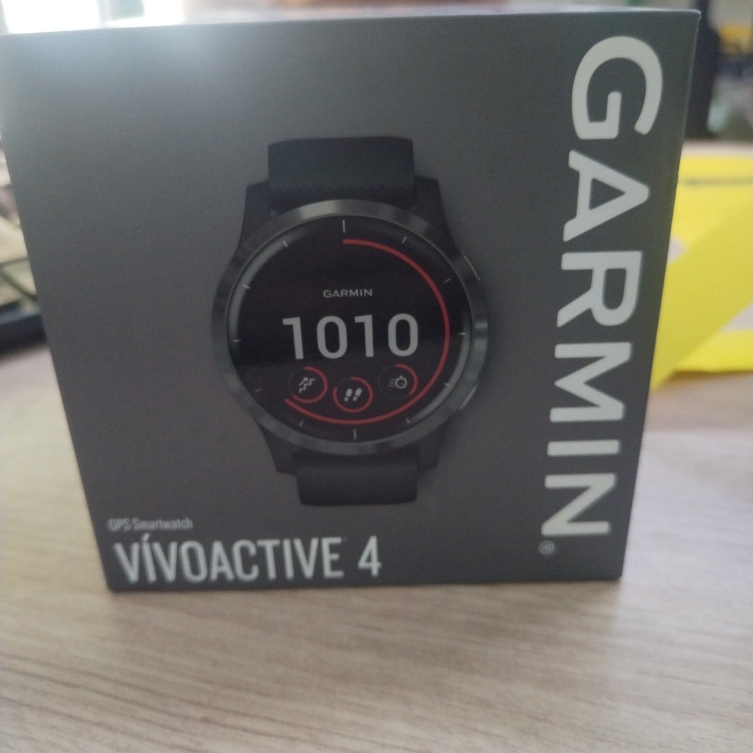 SMARTWATCH GARMIN VIVOACTIVE 4 45 MM GPS (SEMINUEVO)