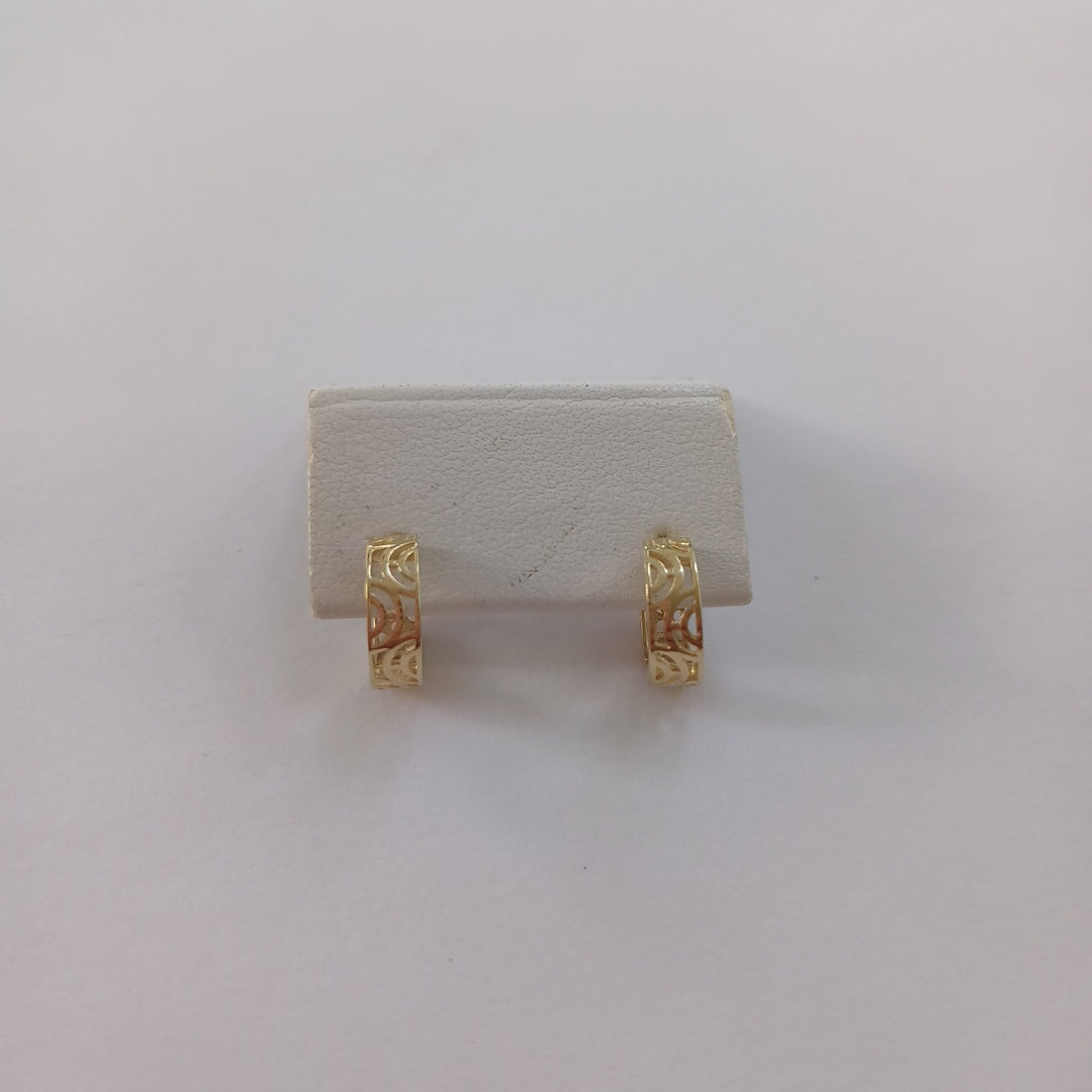 HUGGIES ORO 14K 1.4 (NUEVO)