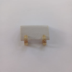 HUGGIES ORO 14K 1.4 (NUEVO)