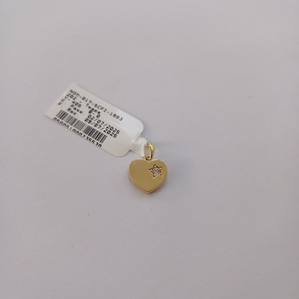 DIJES ORO 14K 1.4 (NUEVO)
