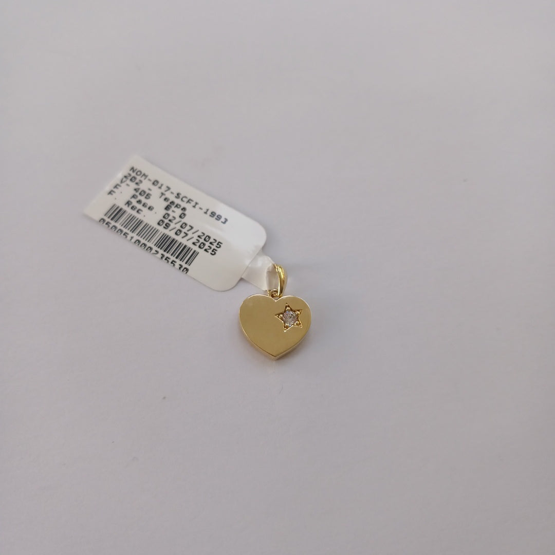 DIJES ORO 14K 1.4 (NUEVO)
