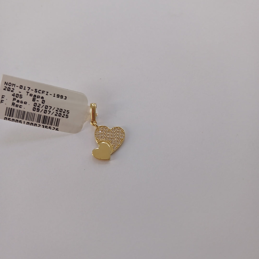 DIJES ORO 14K 1.3 (NUEVO)